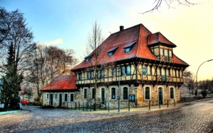 Немецкий дом