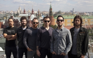 Linkin Park в Москве