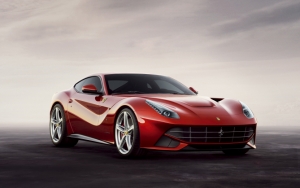 Суперкар F12 Berlinetta
