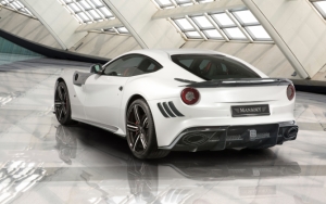 Ferrari F12 Berlinetta Mansory