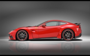 F12 Berlinetta Novitec Rosso