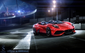 Ferrari F12 концепт