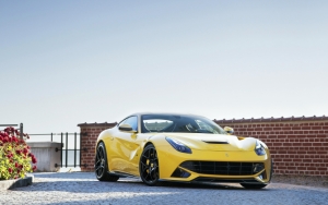 Ferrari F12
