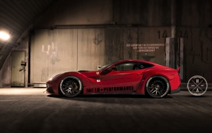 Ferrari F12 Berlinetta тюнинг