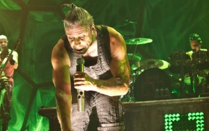 Тилль Линдеманн вокалист Rammstein