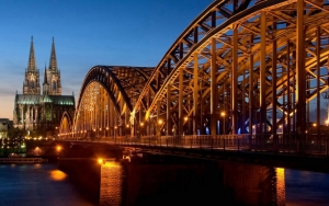 Мост в Германии