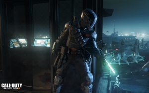 Игра Call of Duty: Black Ops III