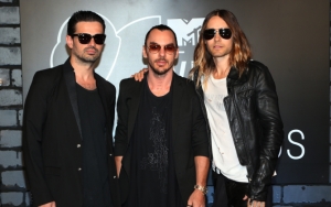 30 seconds to Mars на MTV