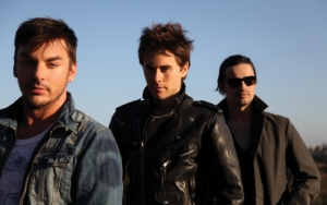 30 seconds to Mars