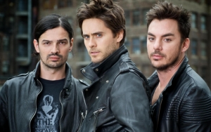 Музыканты 30 seconds to Mars