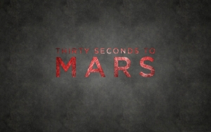 30 seconds to Mars