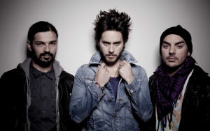 Группа 30 seconds to Mars