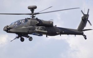 Вертолет AH-64 Apache