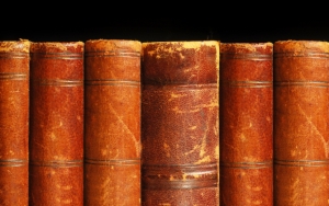 Корешки книги