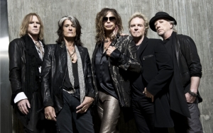 Музыканты Aerosmith