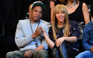 Пара Бейонсе и Джей Зи