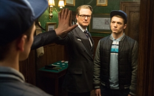 Фильм Kingsman: Секретная служба