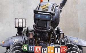 Робот по имени Чаппи
