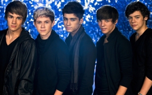 One Direction в юности