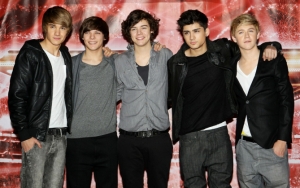 One Direction начало
