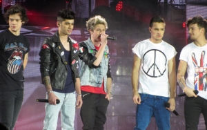 One Direction на сцене