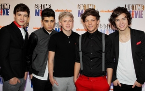 Музыканты One Direction