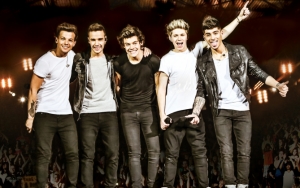 One Direction концерт