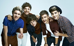 Участники группы One Direction