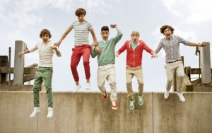 One Direction промо к туру