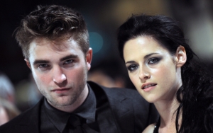 Robert Pattinson и Kristen Stewart