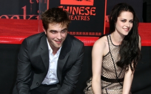 Пара Кристен Стюарт и Роберт Паттинсон