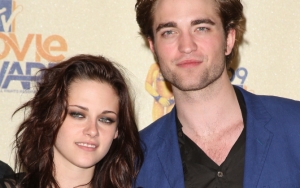 Кристен Стюарт и Роберт Паттинсон вместе