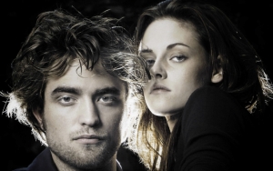 Кристен Стюарт и Роберт Паттинсон