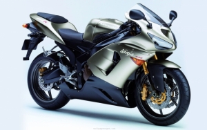 Kawasaki Ninja 636