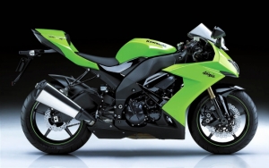 Kawasaki Ninja ZX-10R