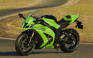 Мотоцикл Kawasaki Ninja