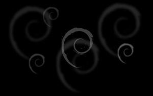 Лого Debian