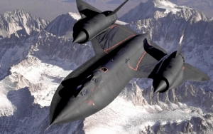 SR-71 Blackbird