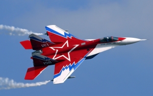Российский МиГ-29