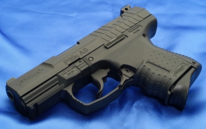 Пистолет Walther P99