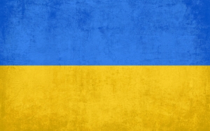 Флаг Украины