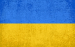 Флаг Украины