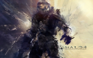 Halo 4 арт