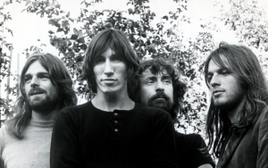 Молодые Pink Floyd