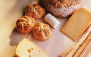 Булочки и сыр