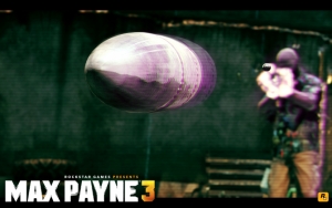 Max Payne пуля