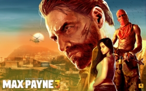 Персонажи Max Payne 3