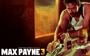 Max Payne 3 запой