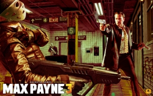 Max Payne восопминания
