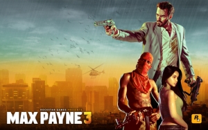 Игра Max Payne 3